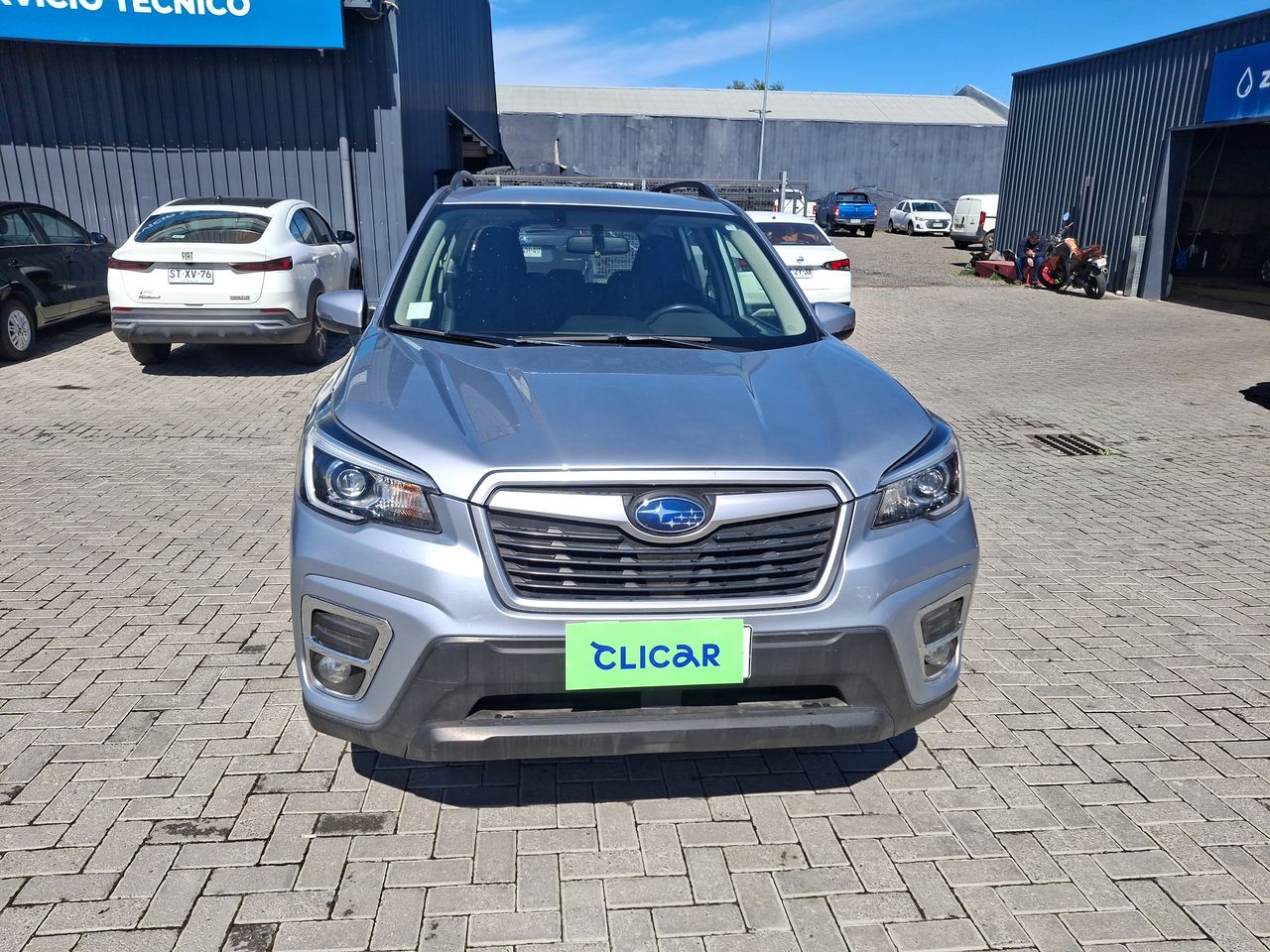 SUBARU - 2