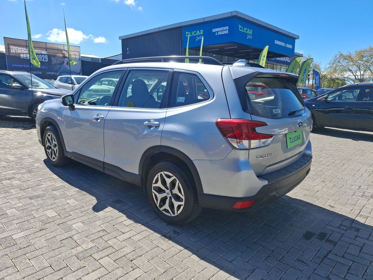 SUBARU - 5