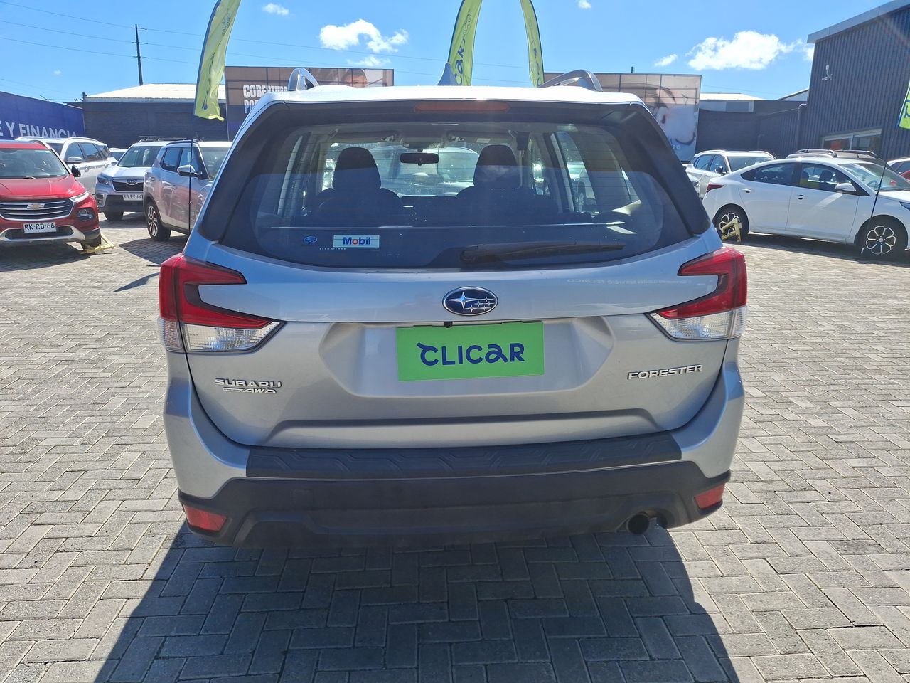 SUBARU - 6