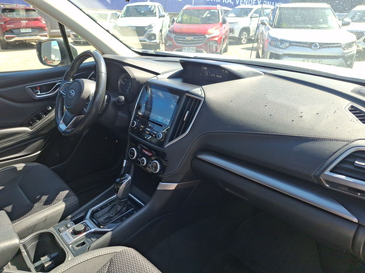 Subaru Forester — foto 15 de 34