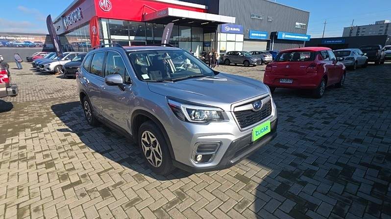 SUBARU