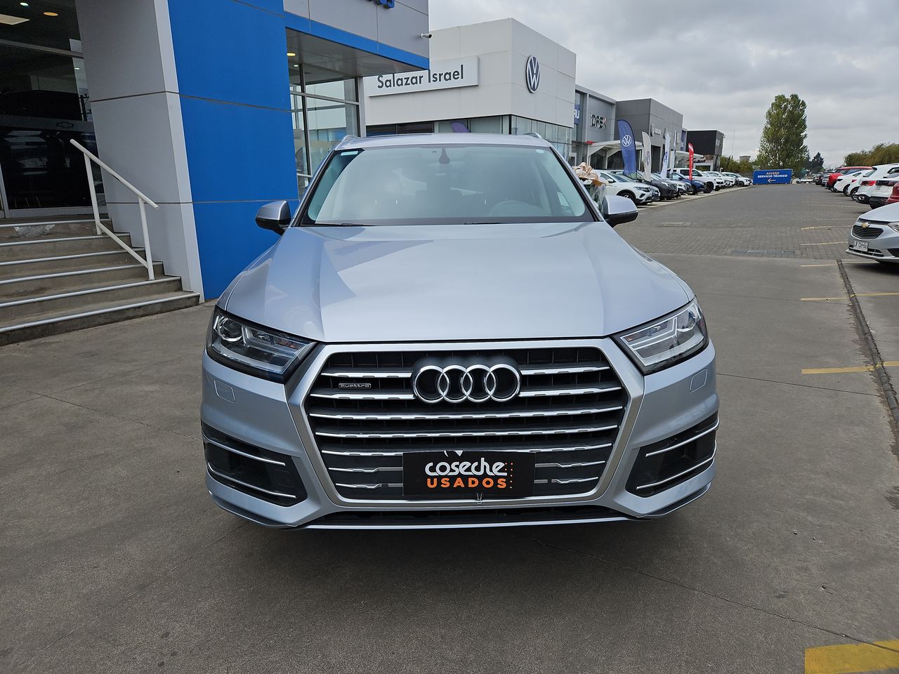 AUDI - 2