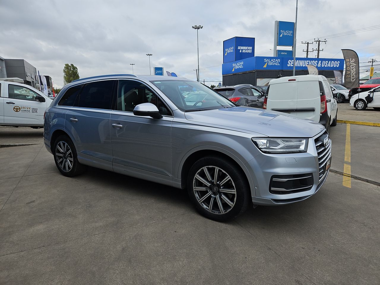 AUDI - 3