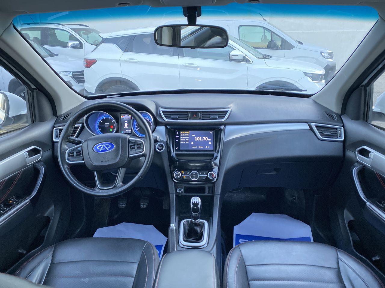 CHERY - 31