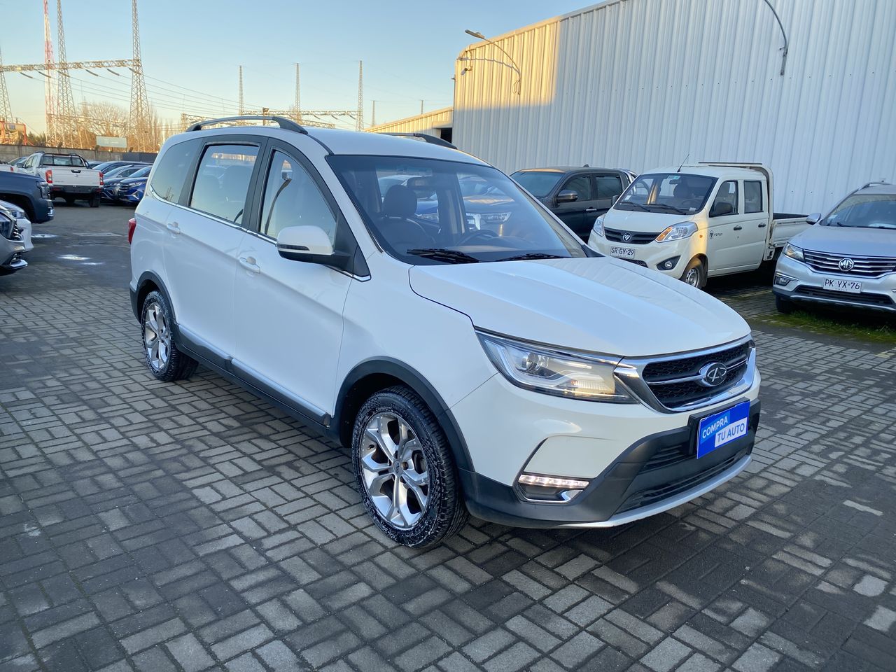 CHERY - 1