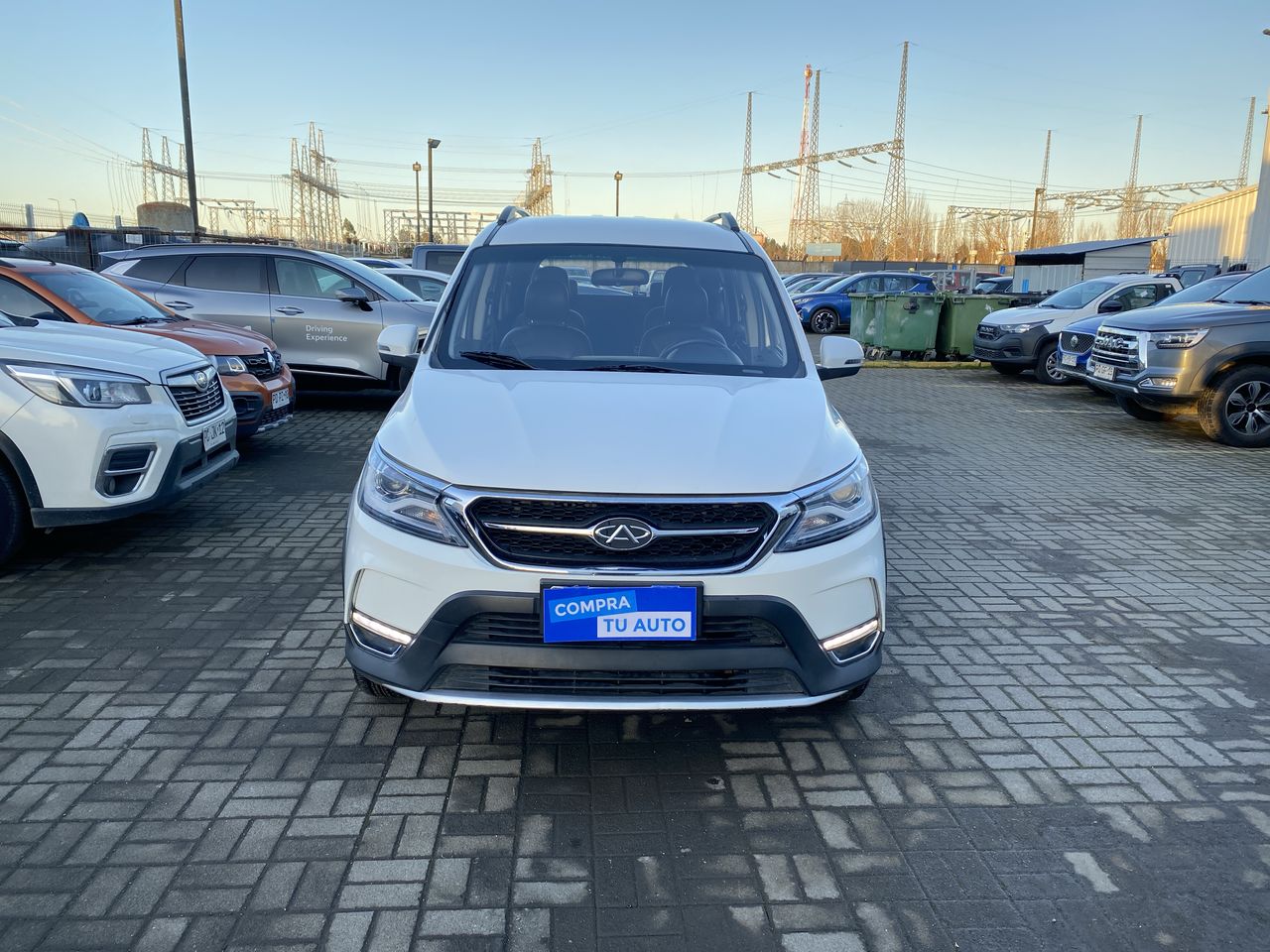 CHERY - 2