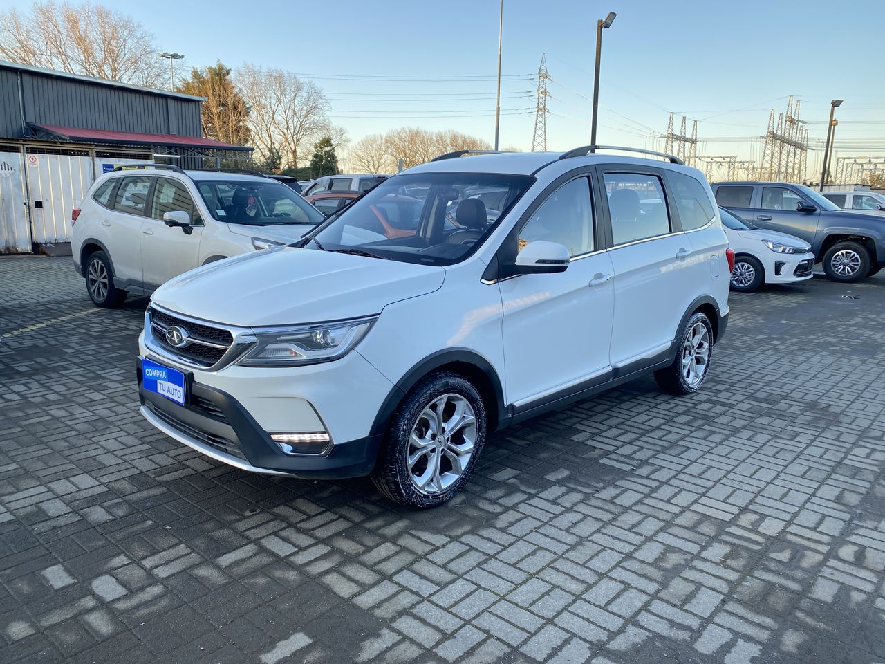 CHERY - 3