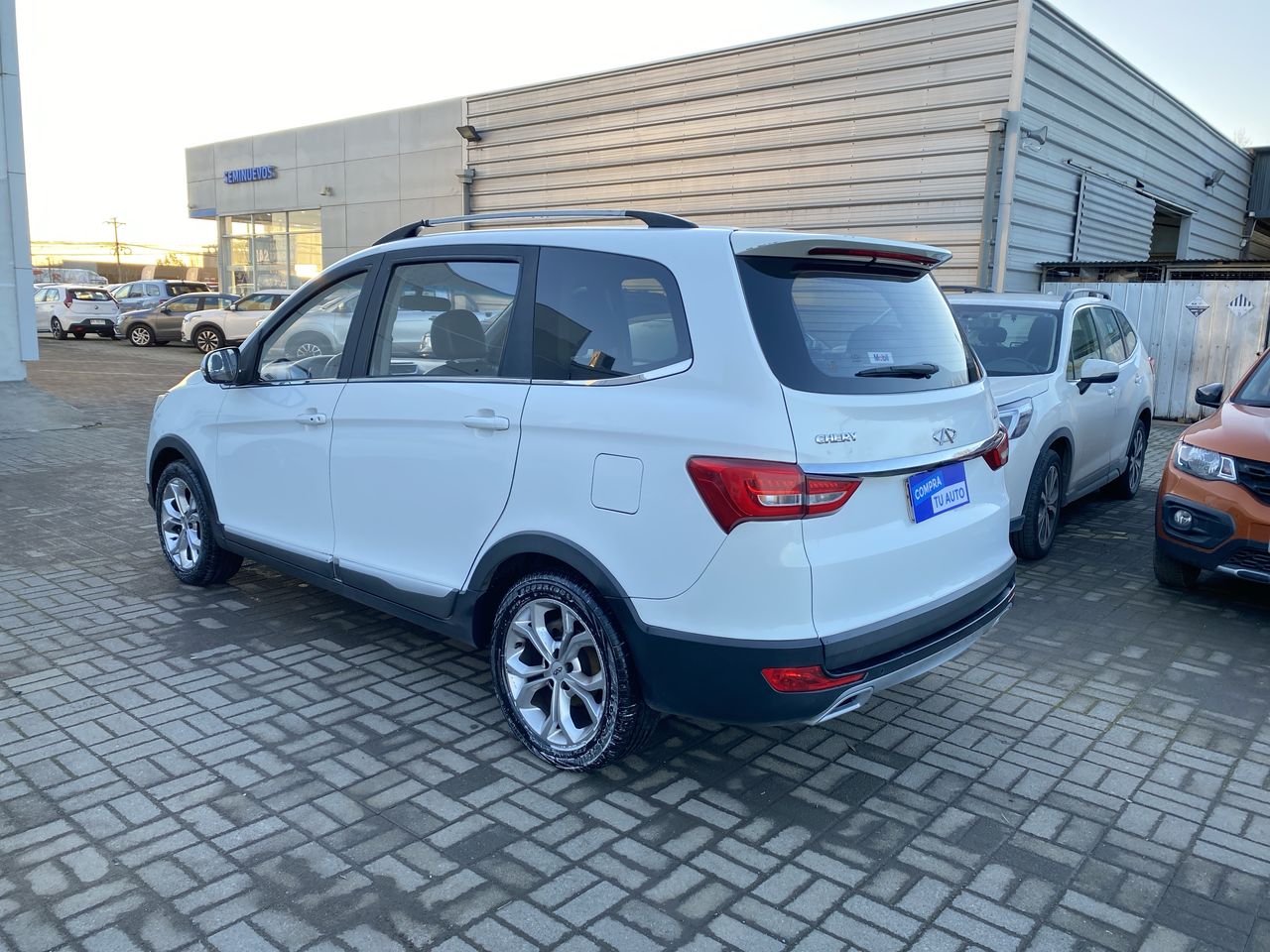 CHERY - 5