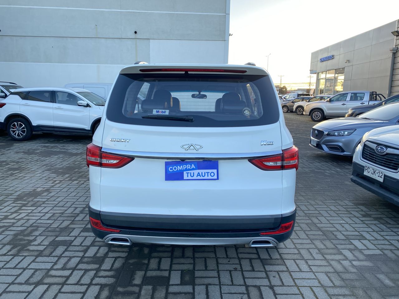 CHERY - 6