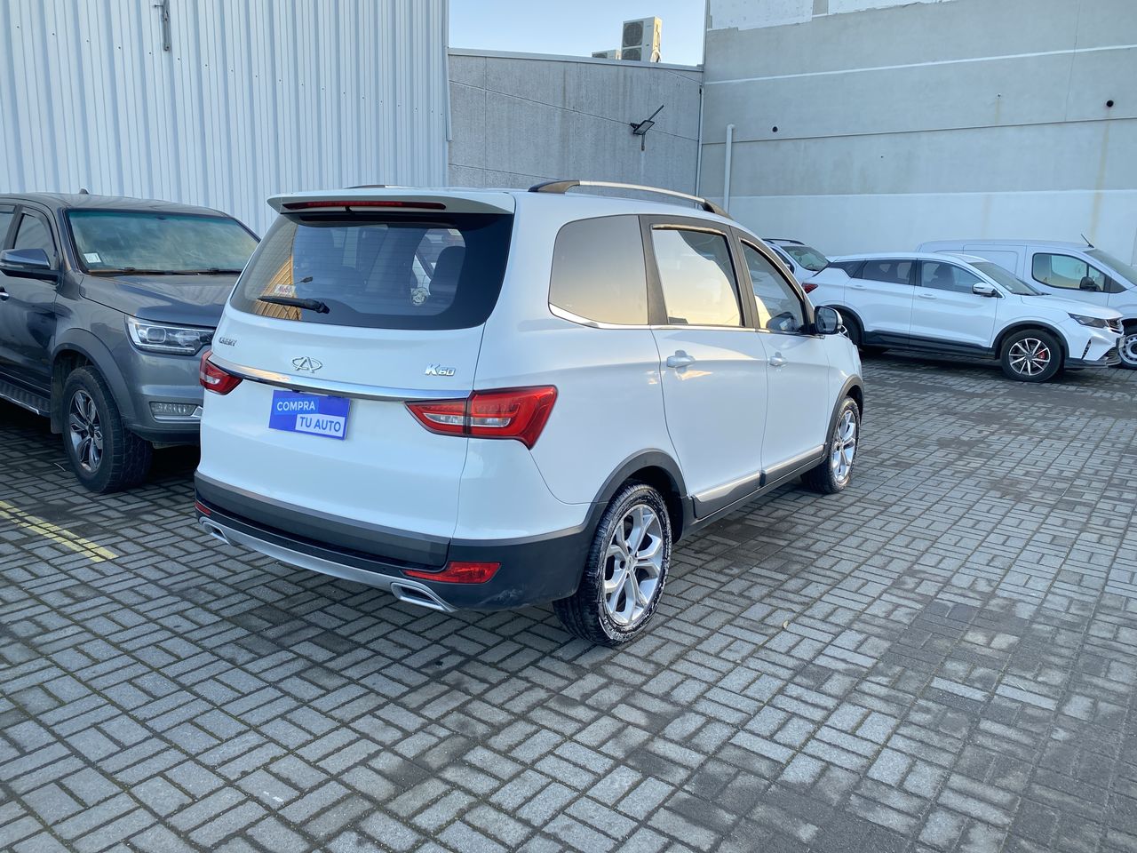 CHERY - 7