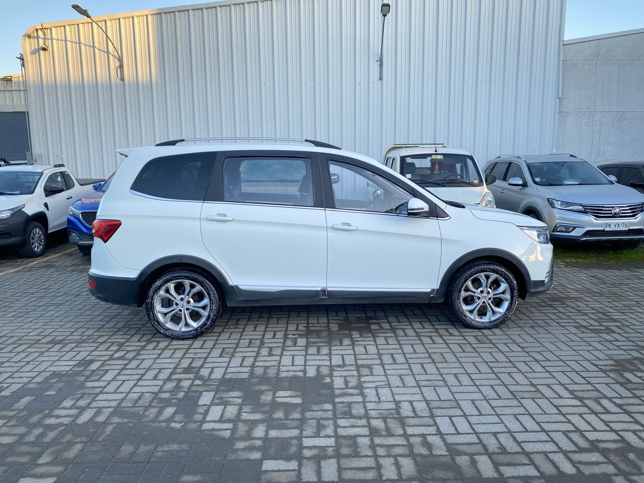 CHERY - 8