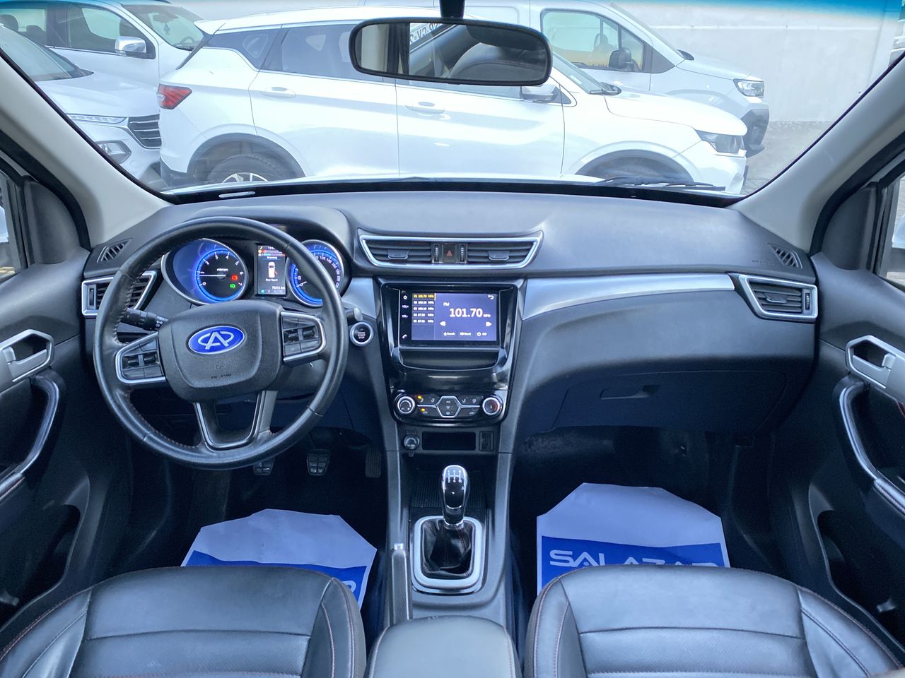 CHERY - 9