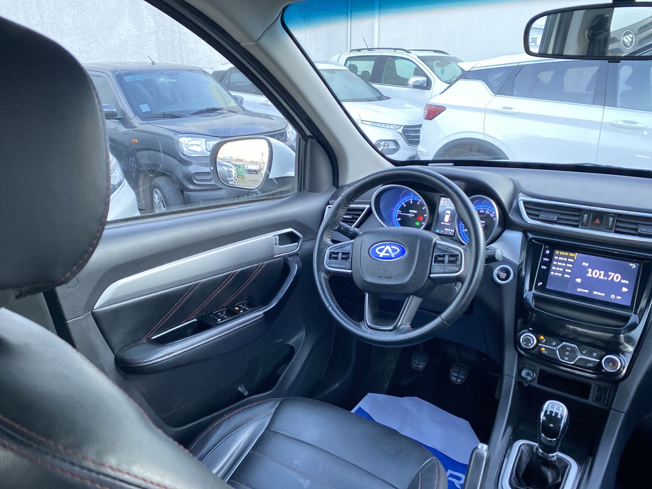 CHERY - 14