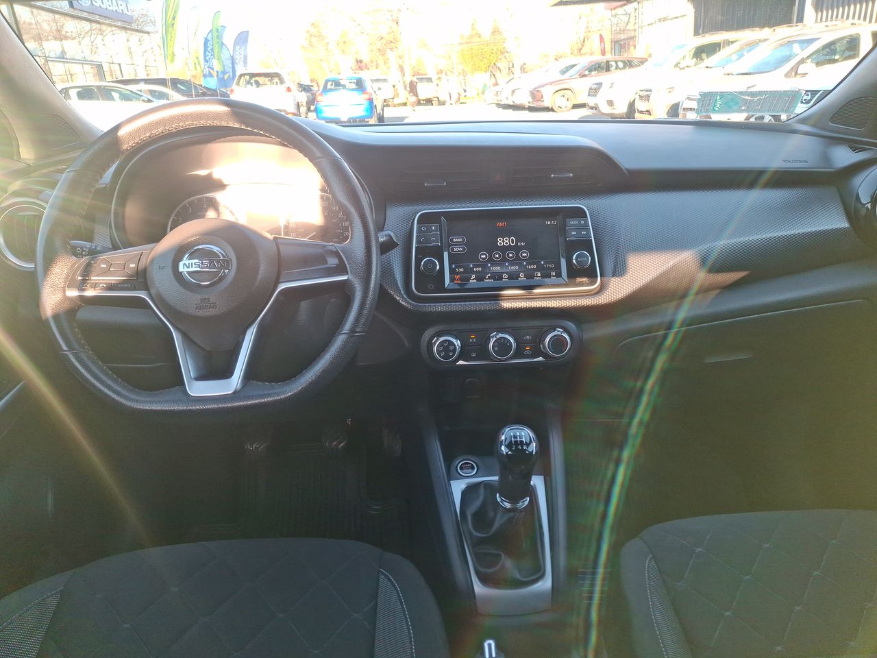 Nissan Kicks — foto 32 de 35