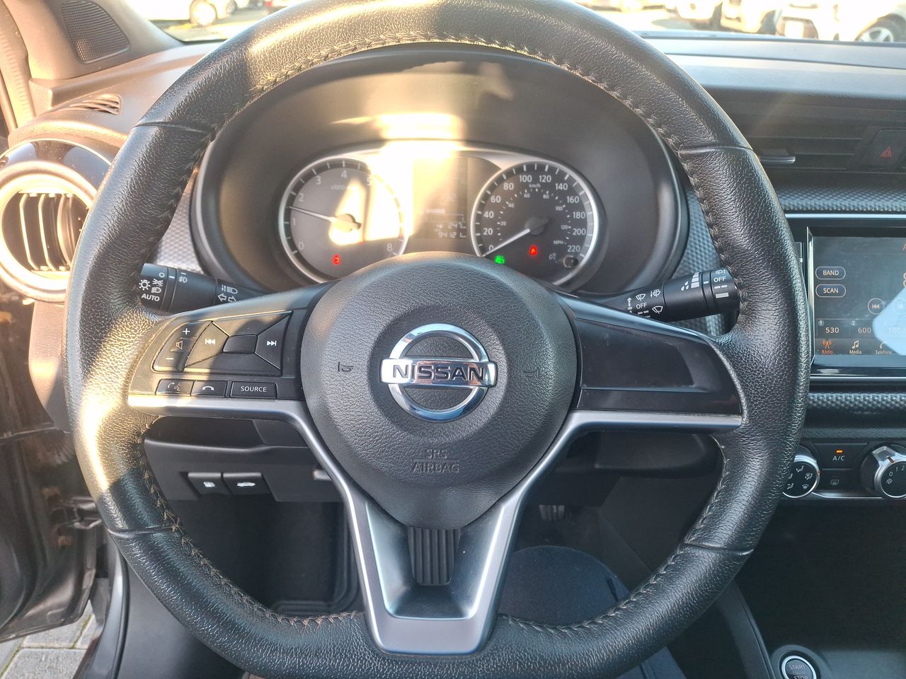 Nissan Kicks — foto 26 de 35