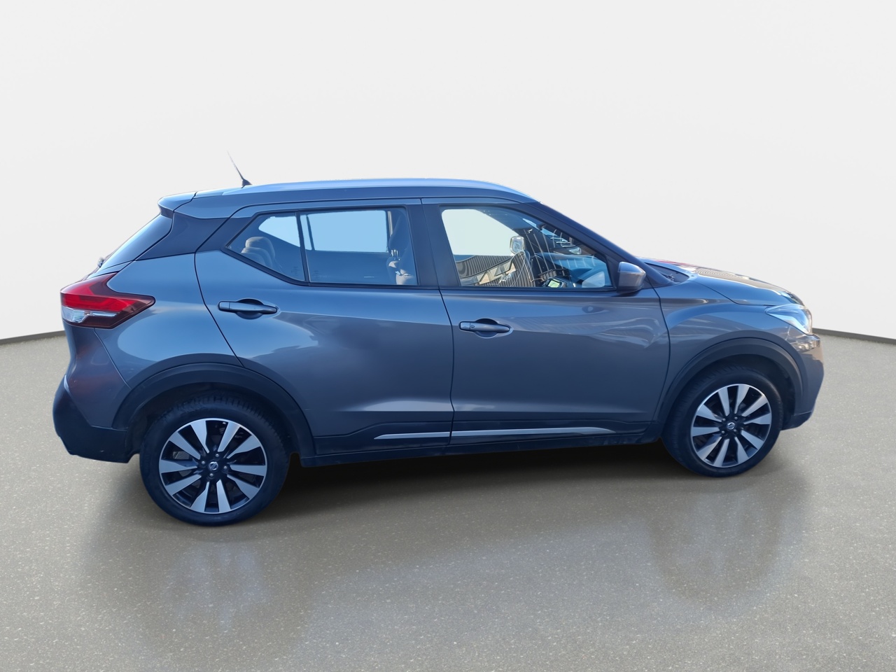 Nissan Kicks — foto 9 de 35