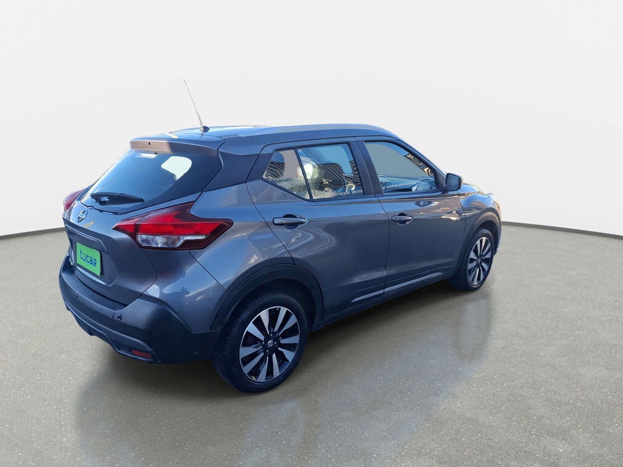Nissan Kicks — foto 8 de 35