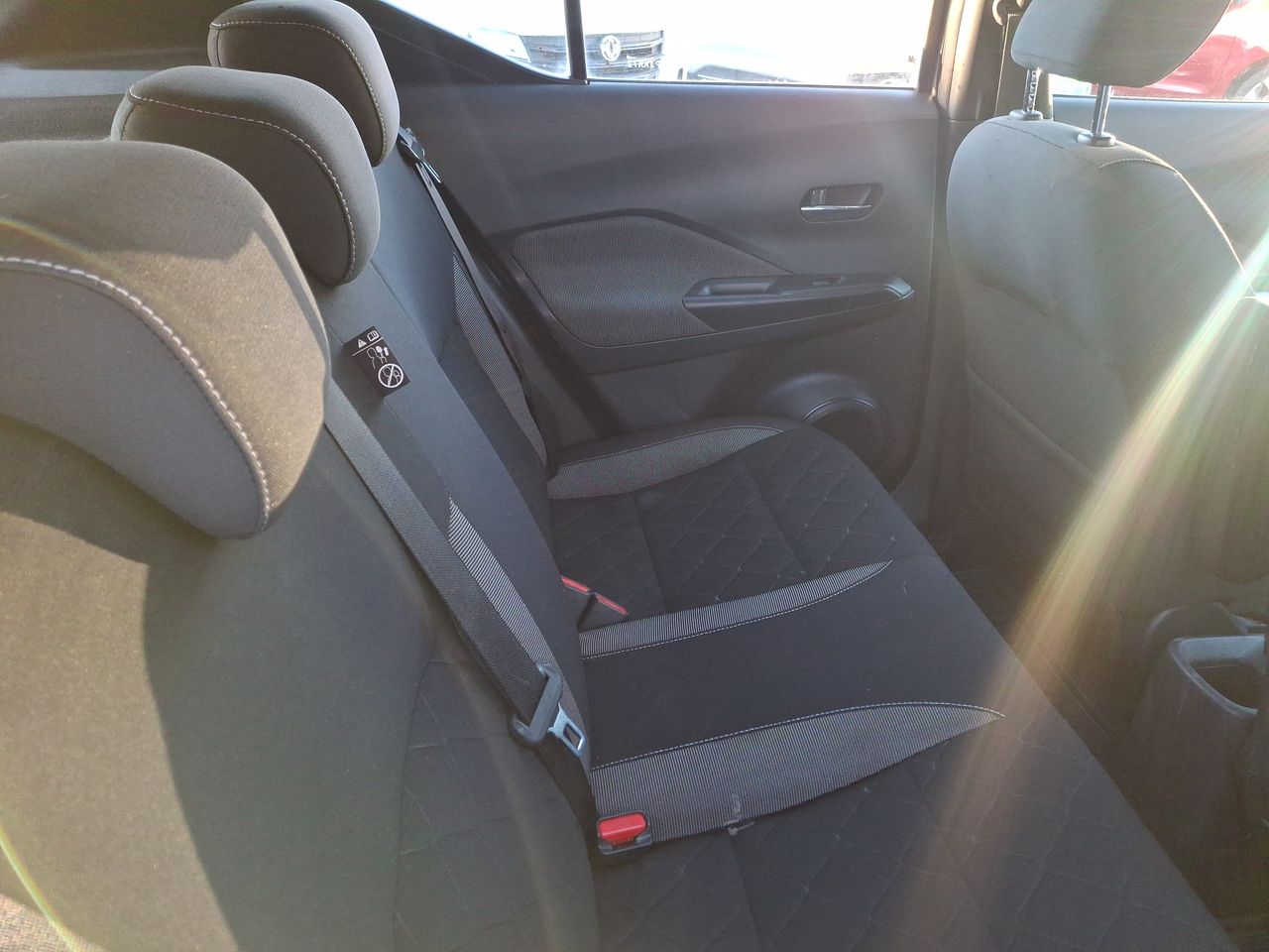 Nissan Kicks — foto 14 de 35