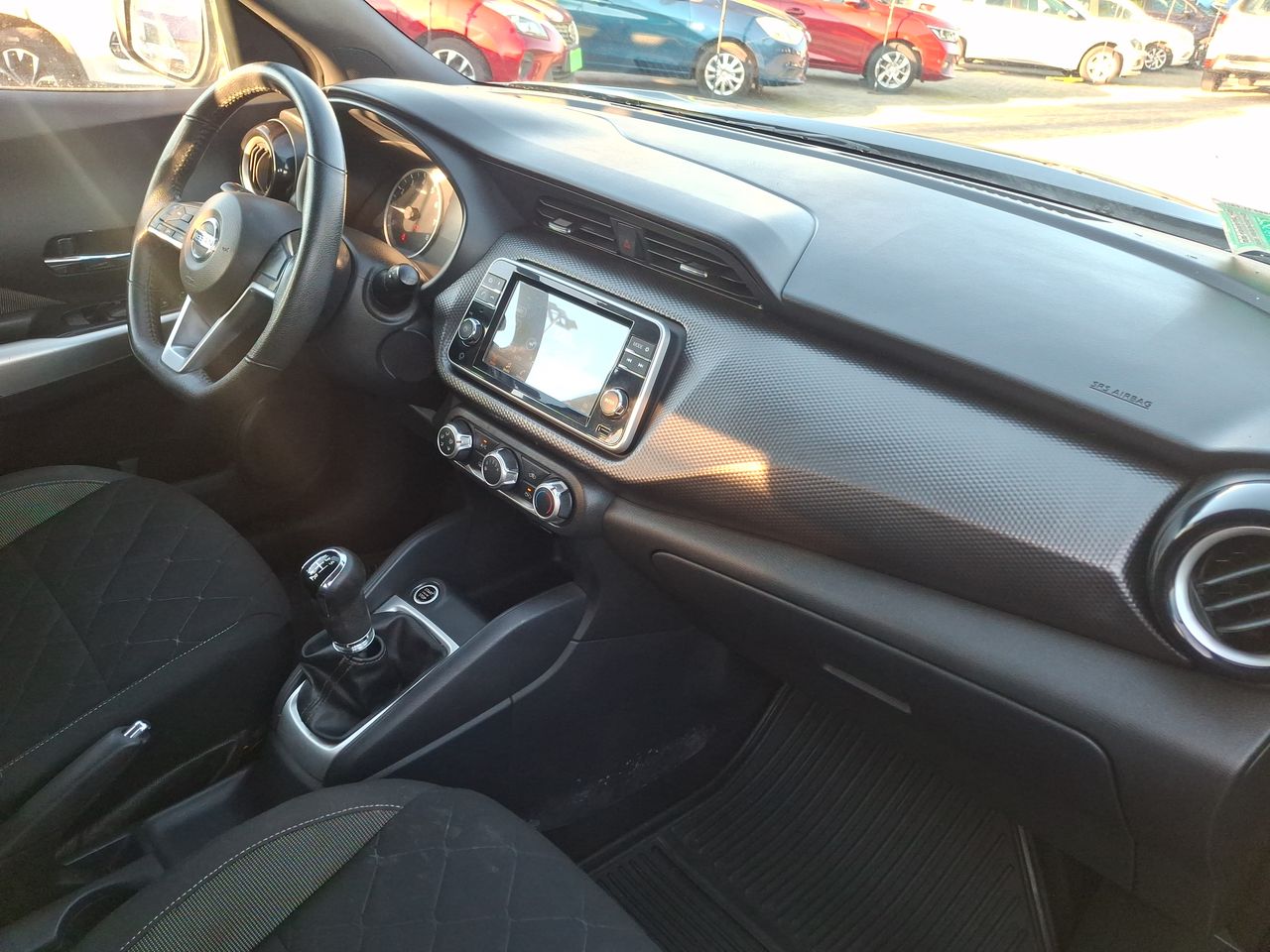 Nissan Kicks — foto 15 de 35