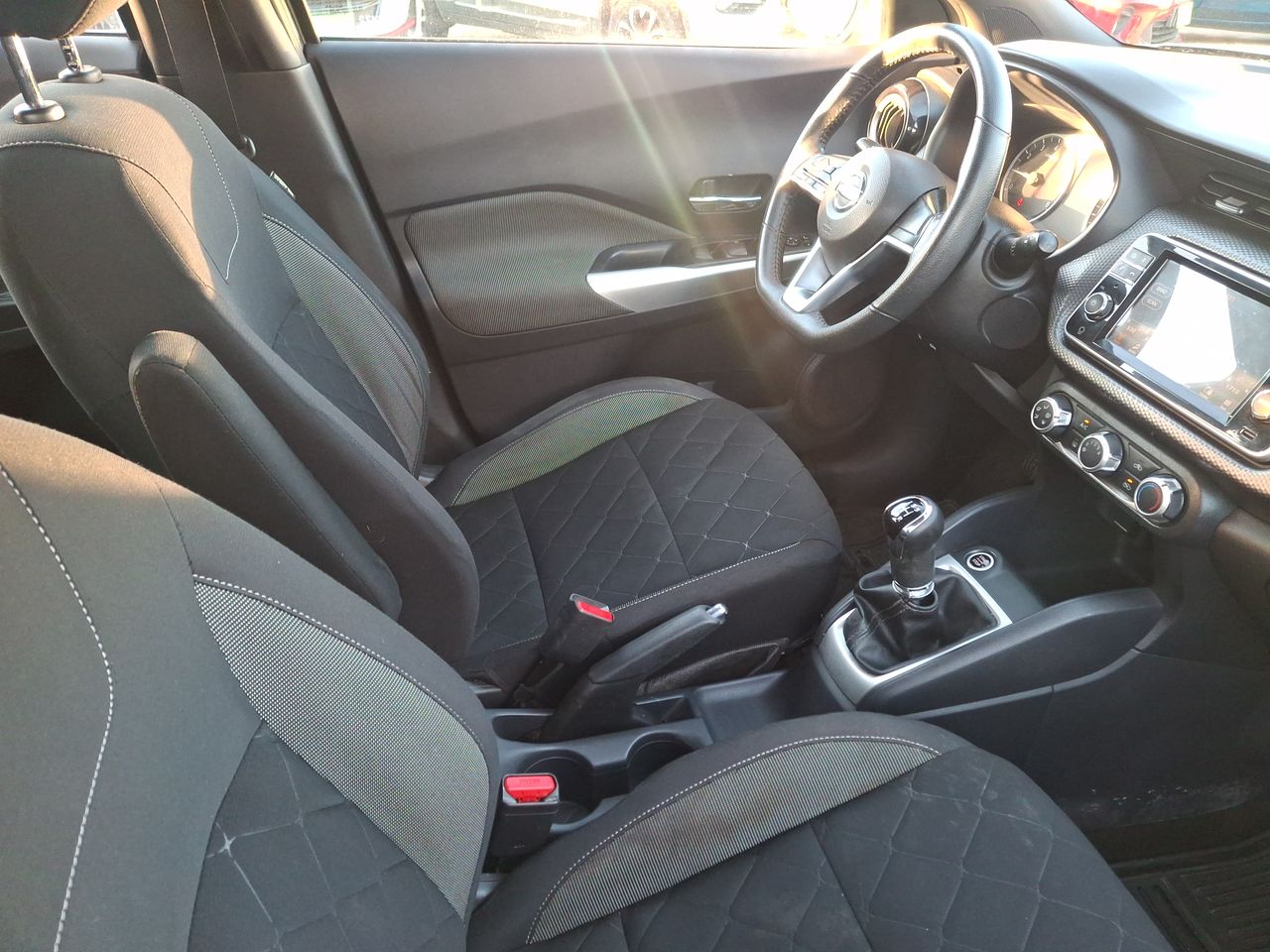 Nissan Kicks — foto 16 de 35
