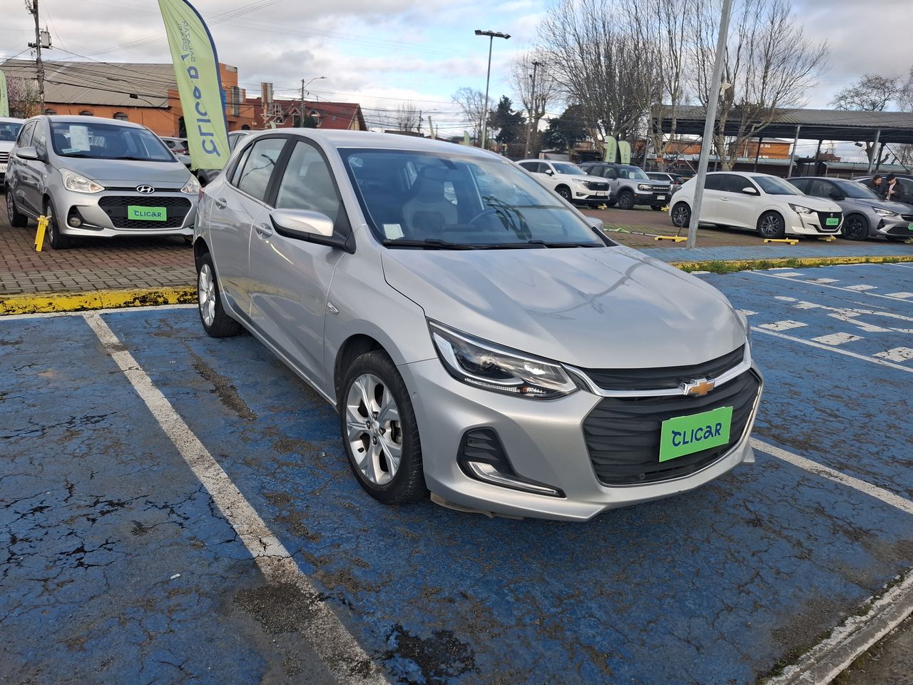 CHEVROLET - 1