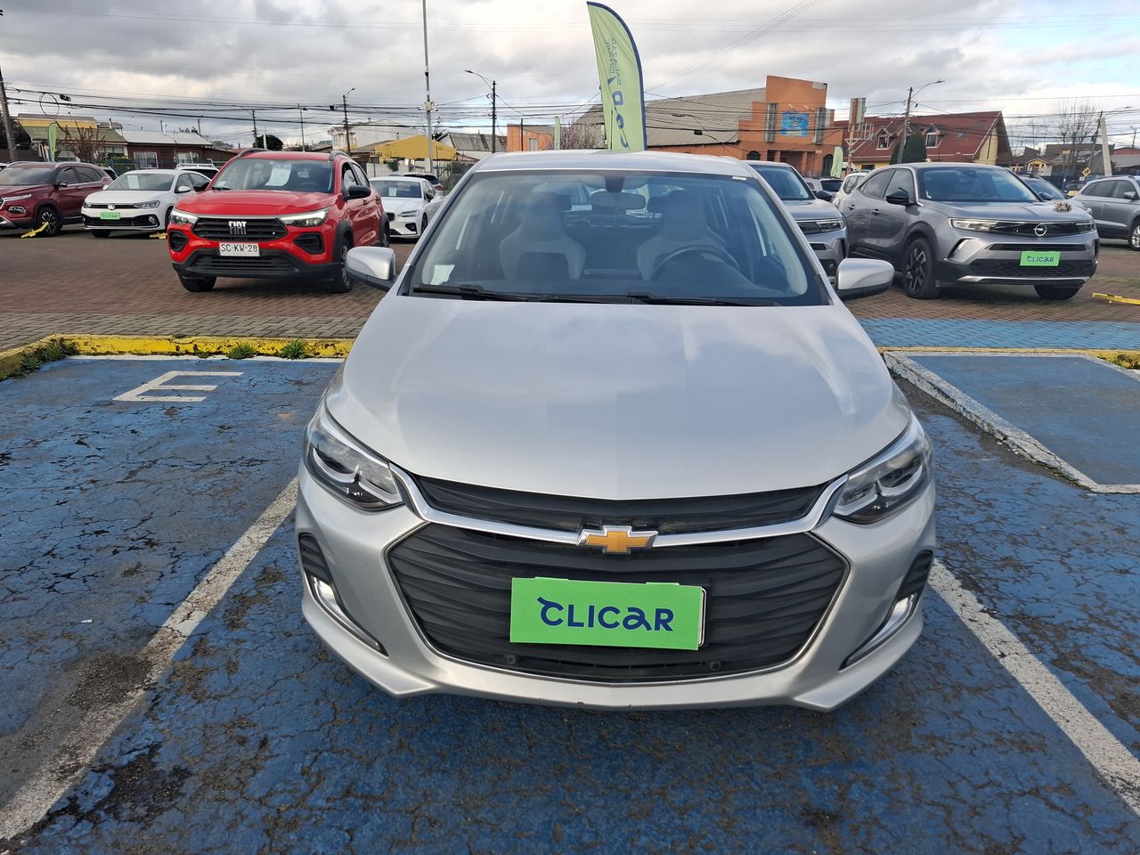 CHEVROLET - 2