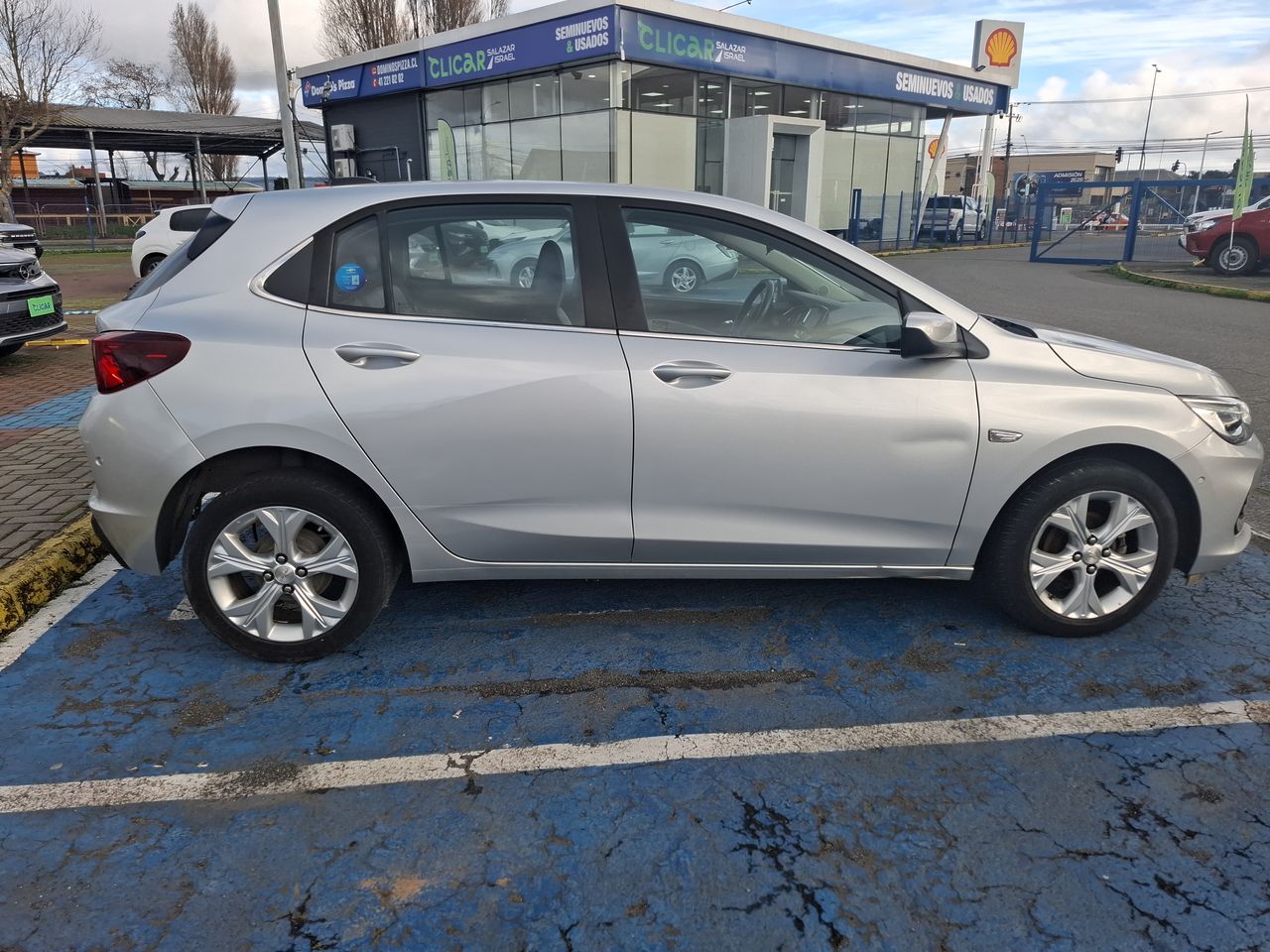CHEVROLET - 8