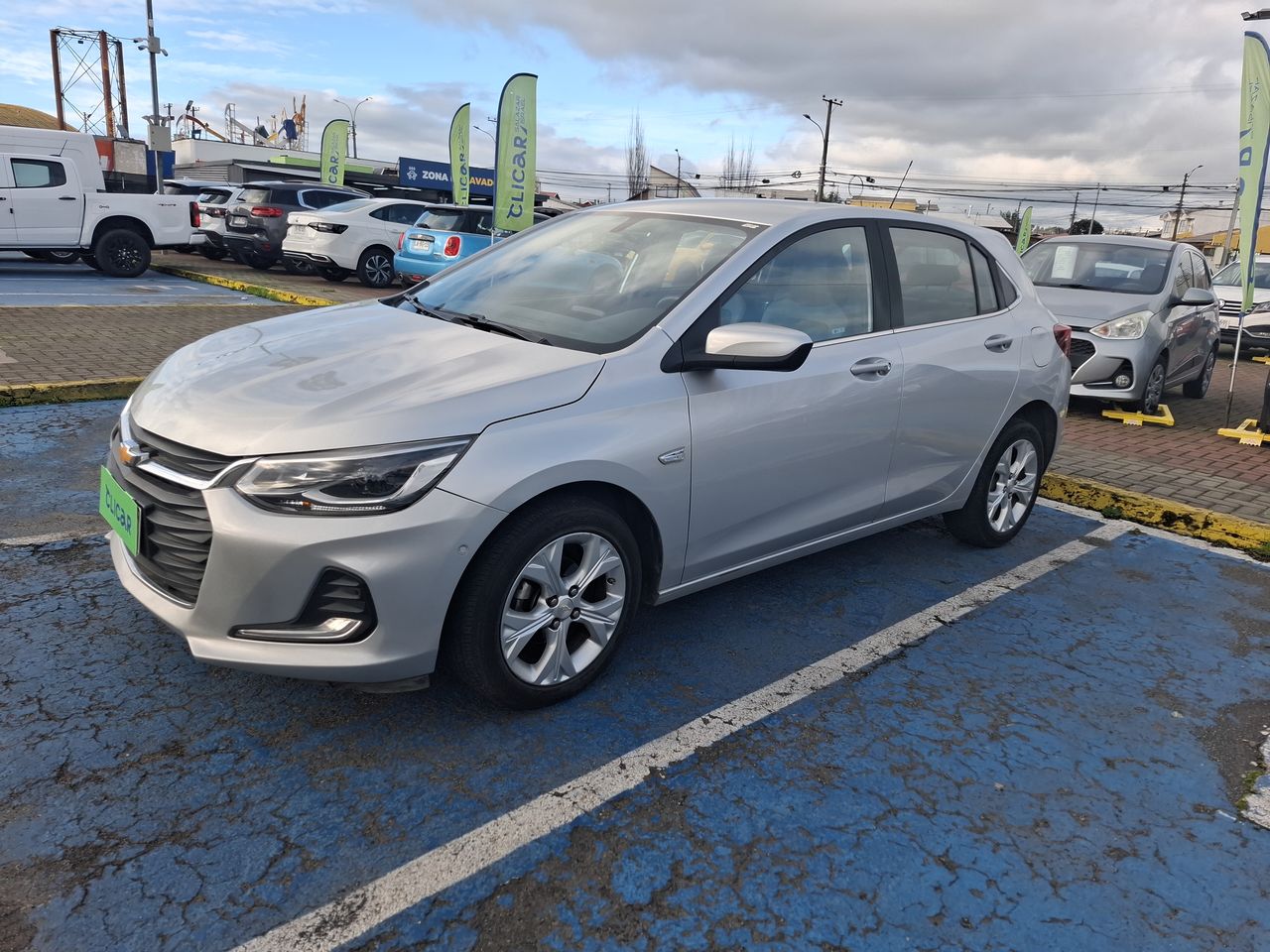 CHEVROLET - 3