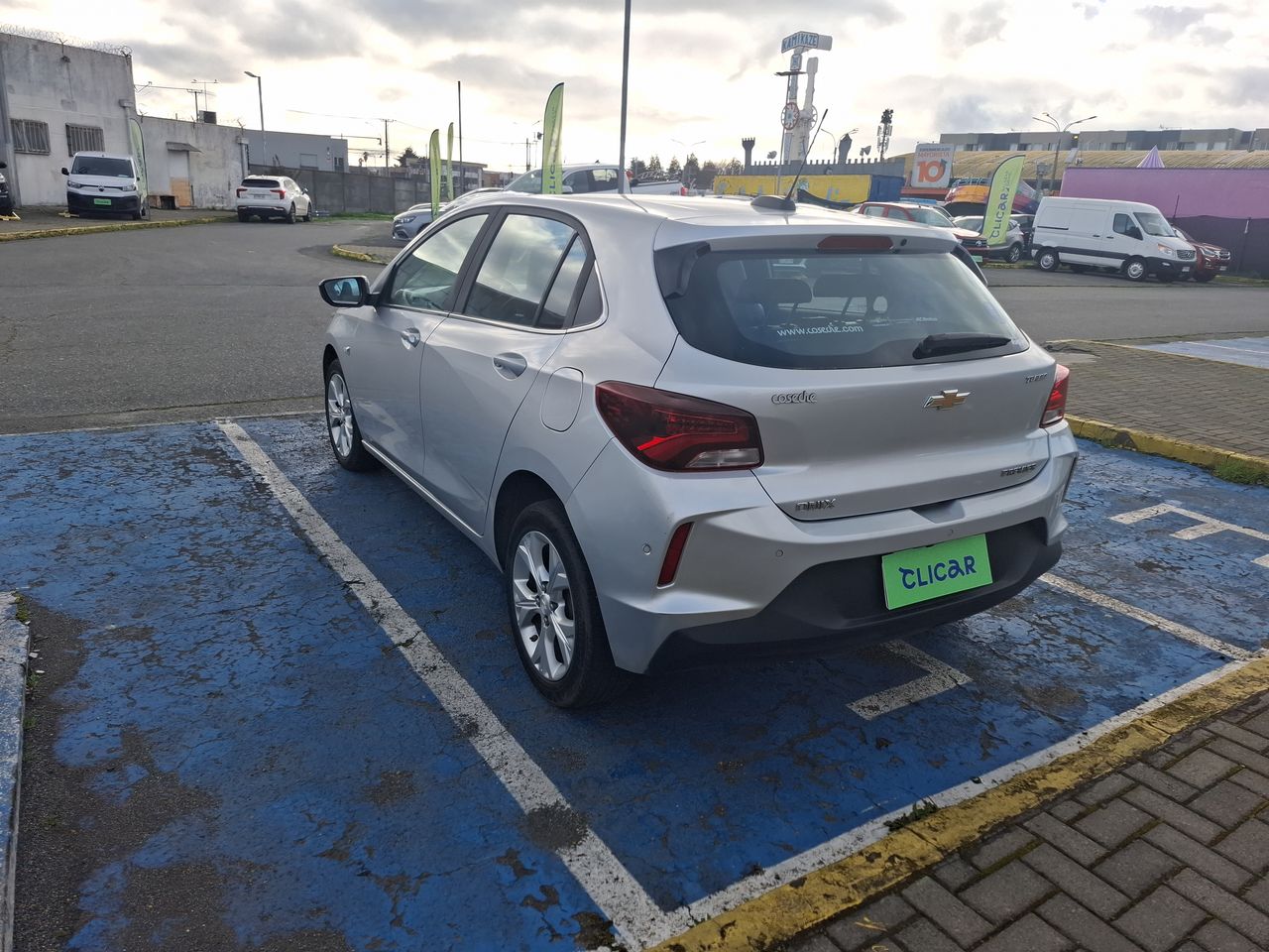 CHEVROLET - 5