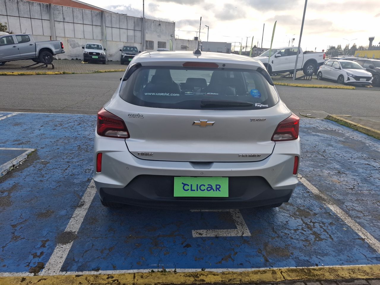 CHEVROLET - 6