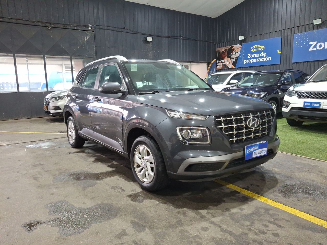 HYUNDAI - 1