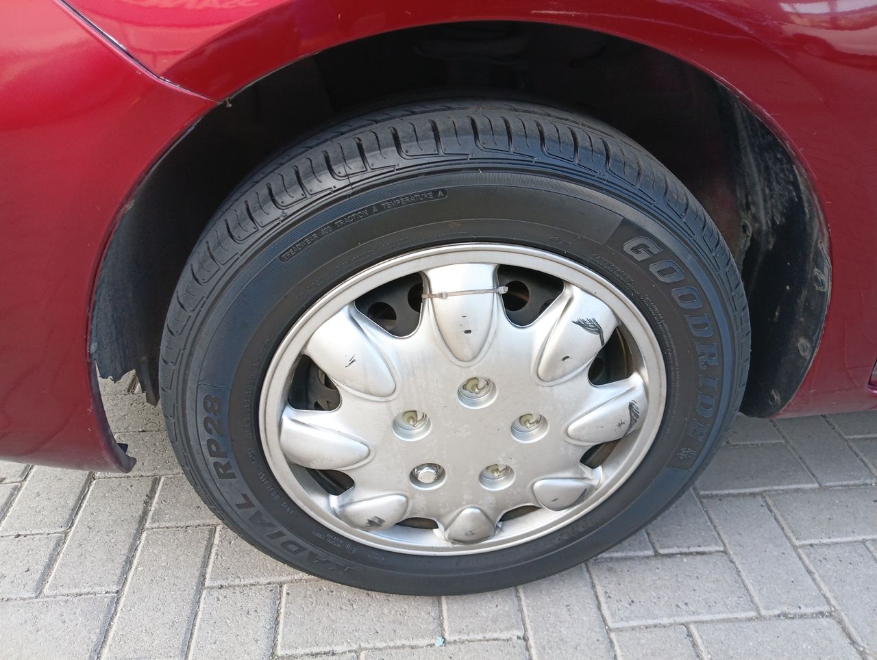 Hyundai Tucson — foto 16 de 33