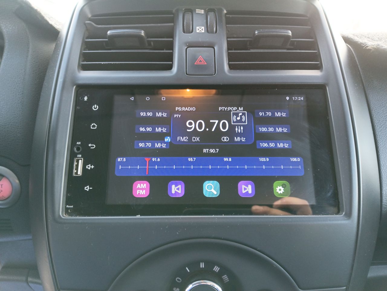 Hyundai Tucson — foto 26 de 33