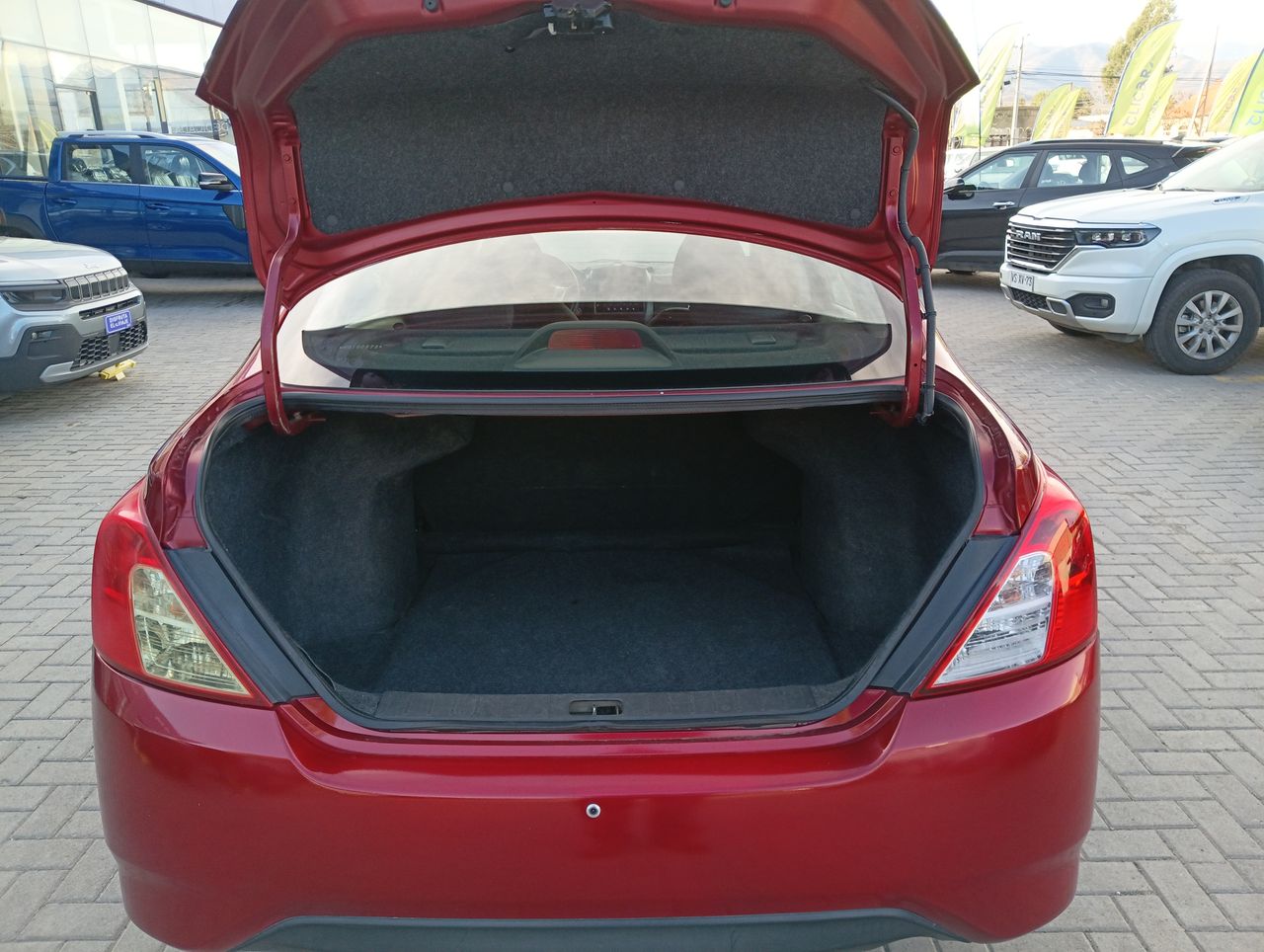 Hyundai Tucson — foto 19 de 33