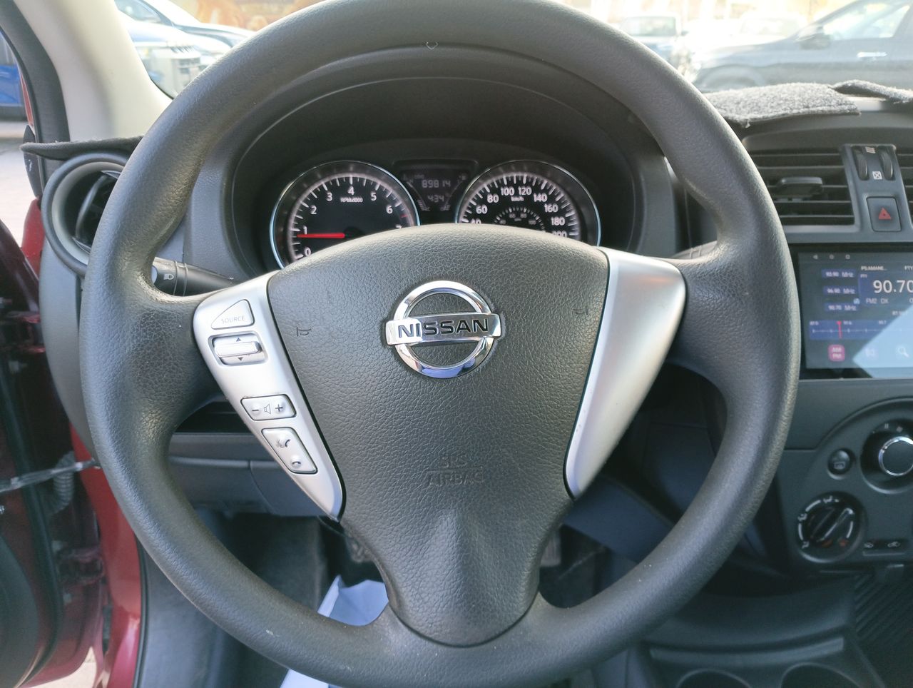 Hyundai Tucson — foto 23 de 33