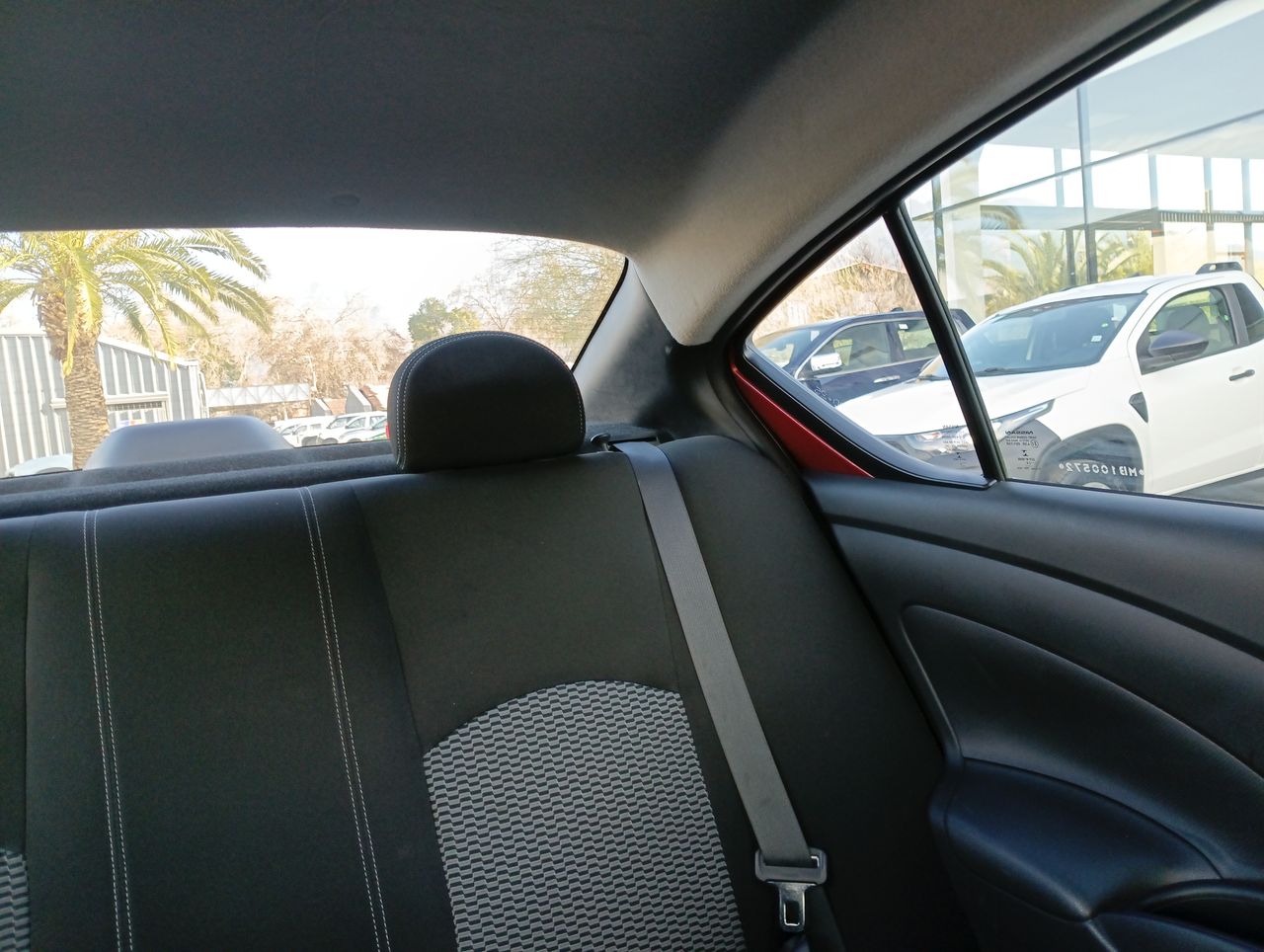 Hyundai Tucson — foto 14 de 33