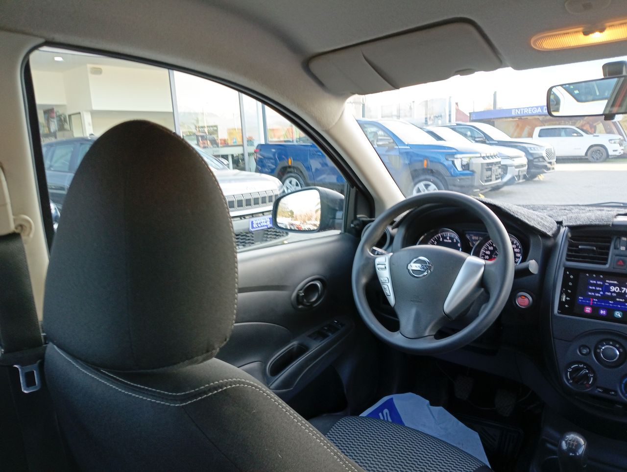 Hyundai Tucson — foto 15 de 33