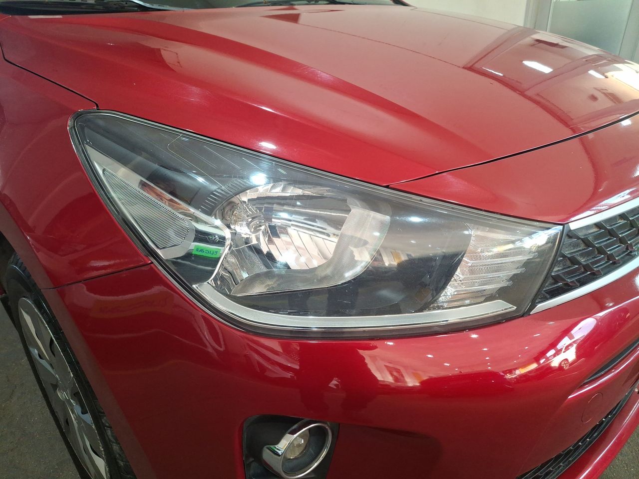 KIA - 18
