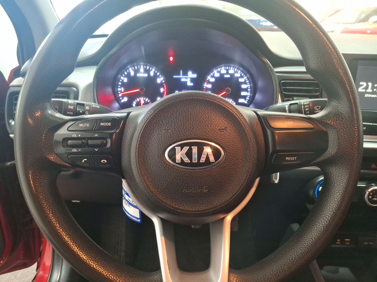 KIA - 25