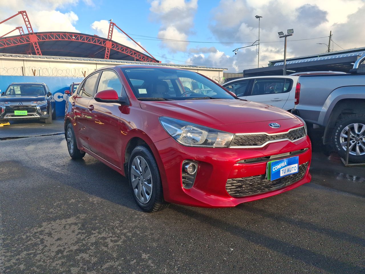 KIA - 1