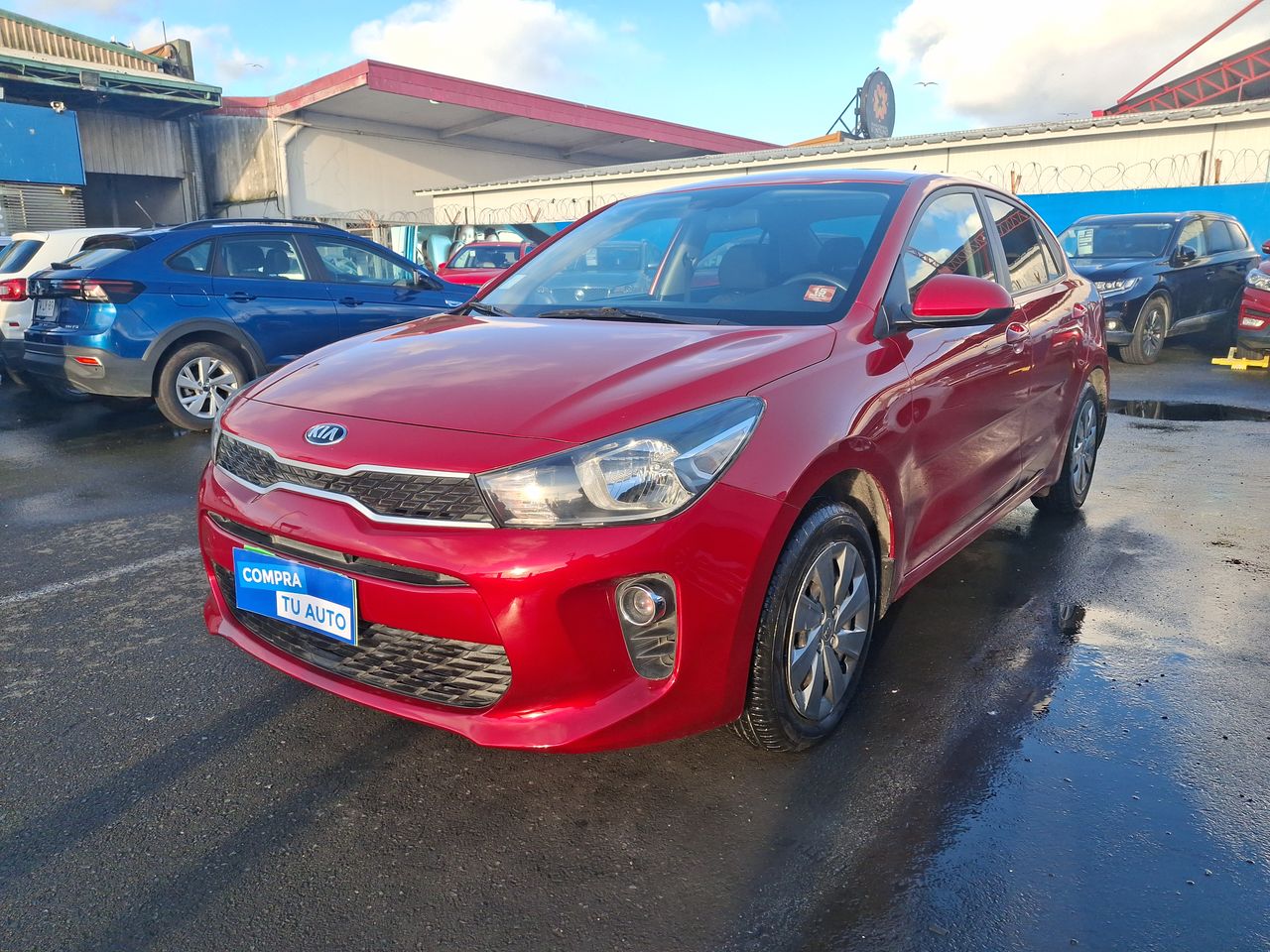 KIA - 3