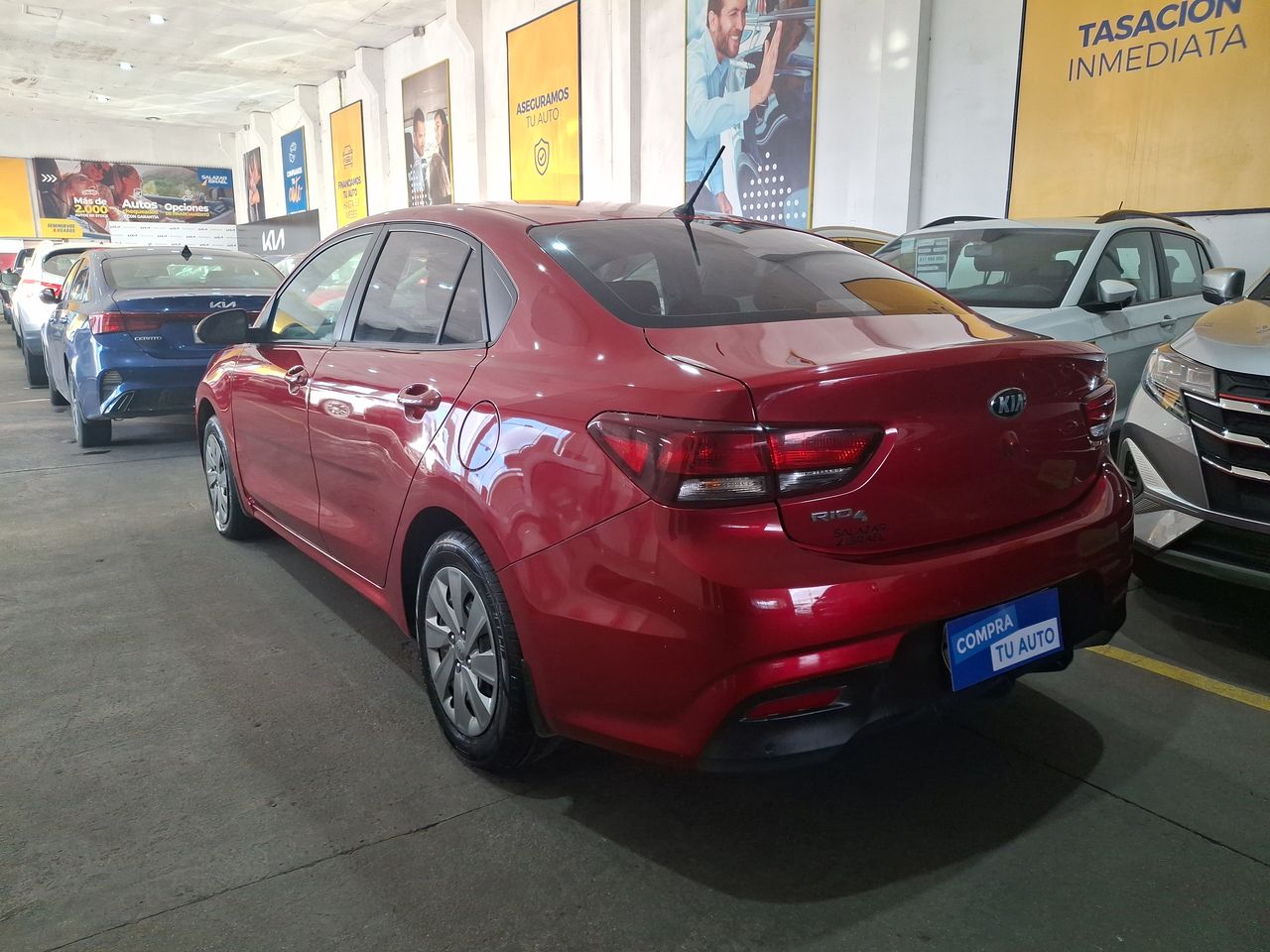 KIA - 5