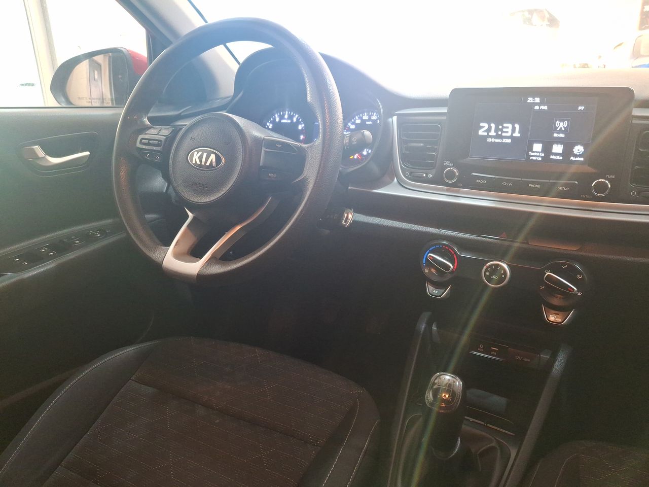 KIA - 16