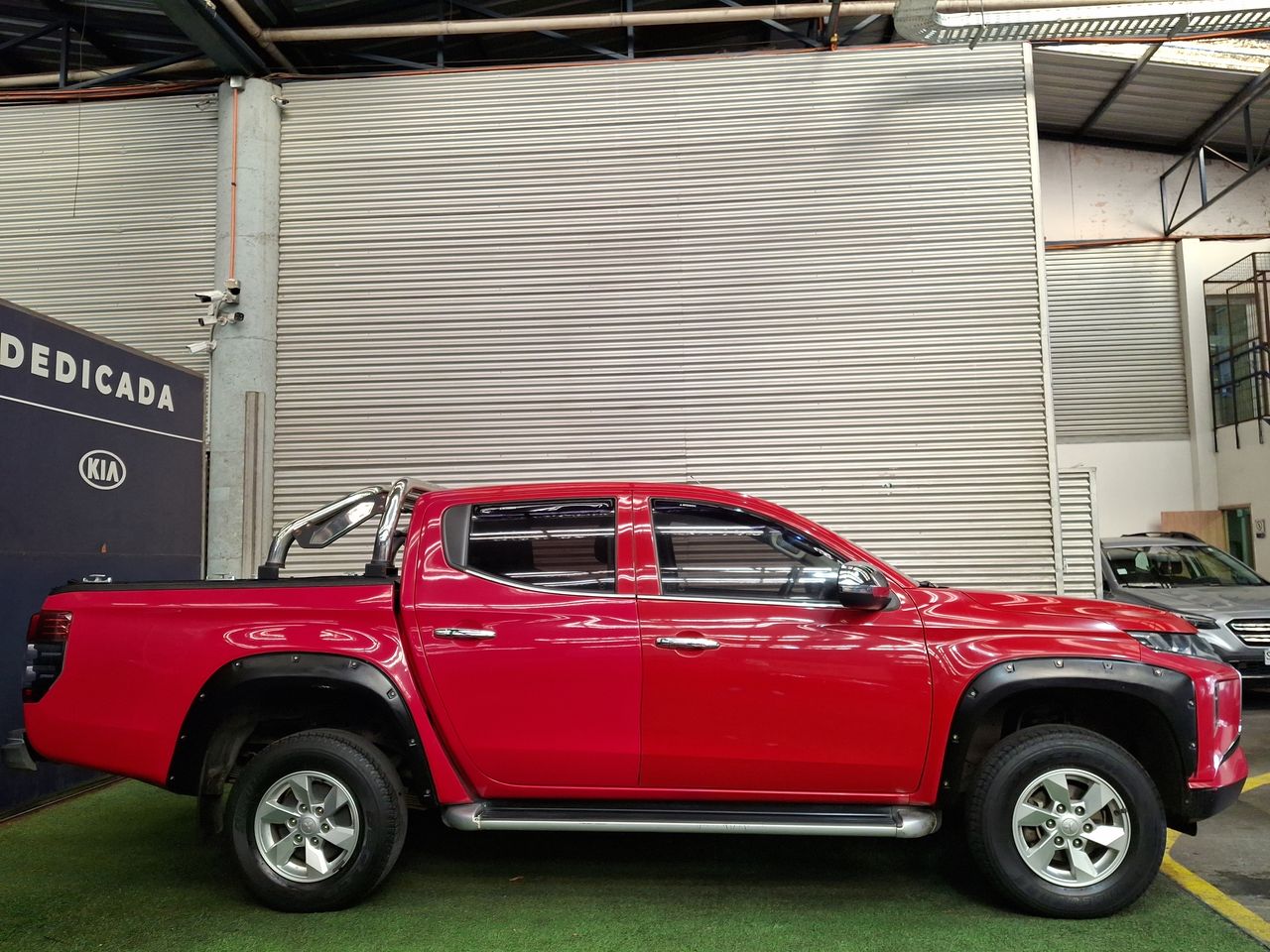 MITSUBISHI - 8