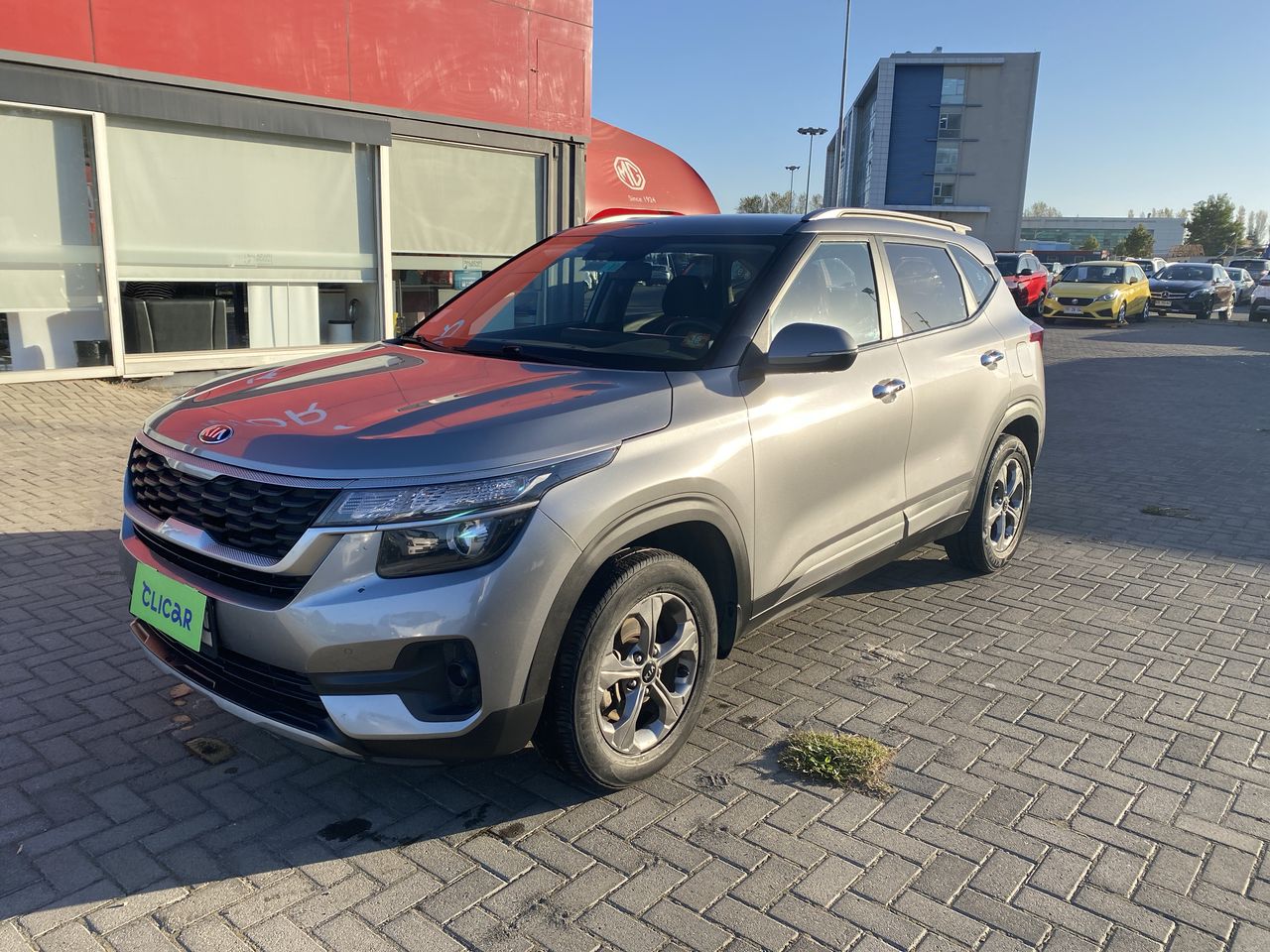 KIA - 3