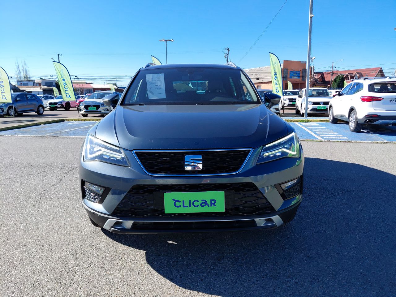 SEAT - 2