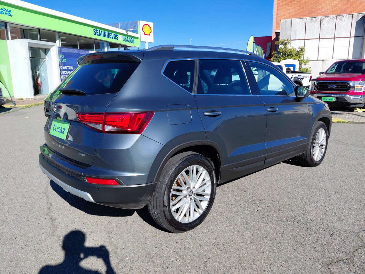 SEAT - 7