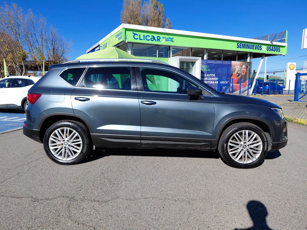 SEAT - 8