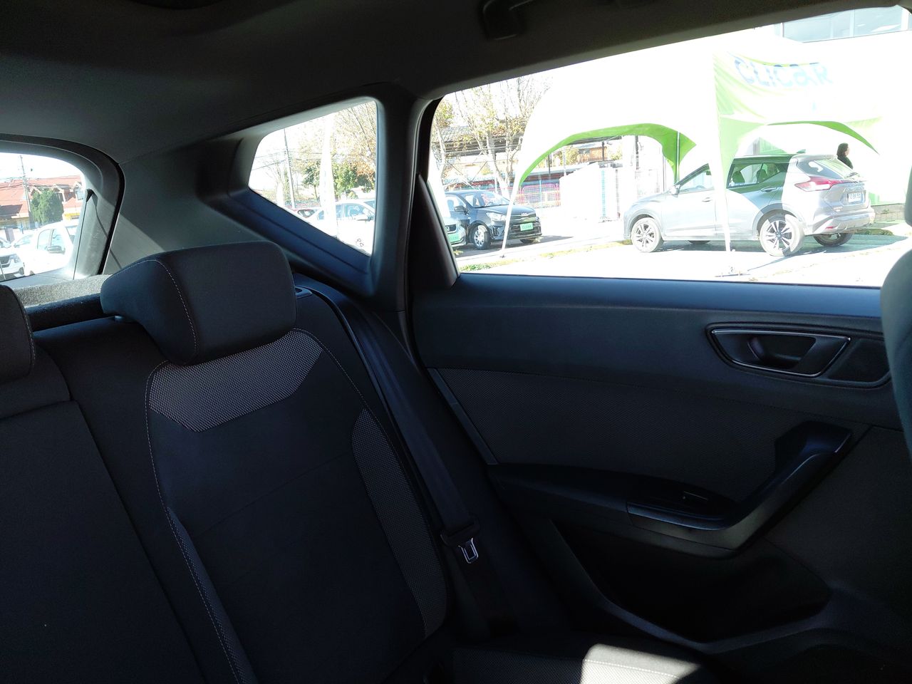 SEAT - 13