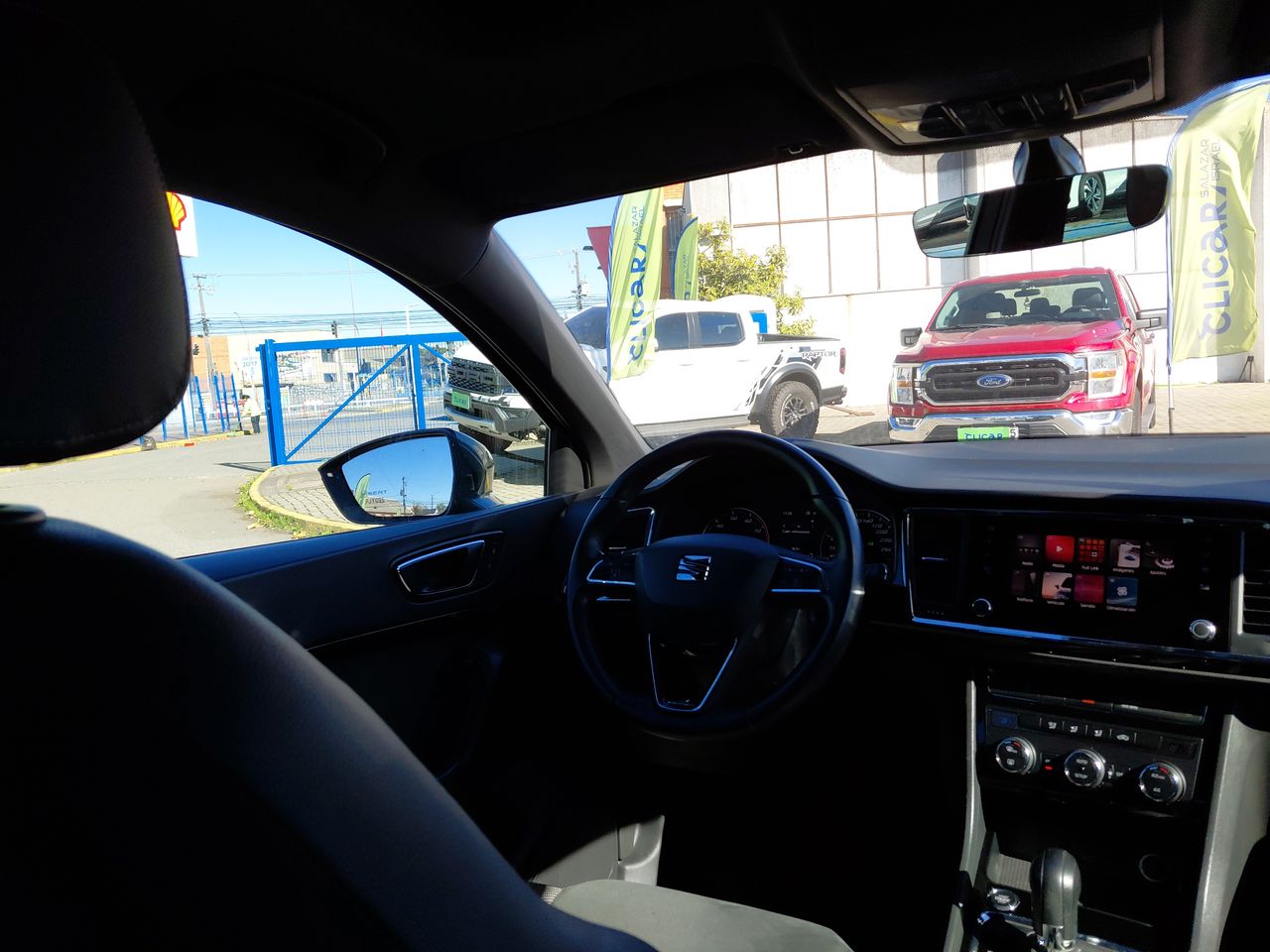 SEAT - 14
